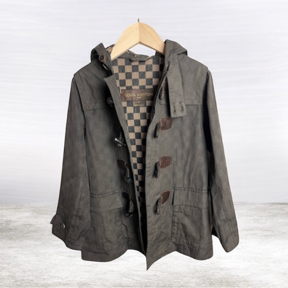 LOUIS VUITTON Boys Jacket Size 6